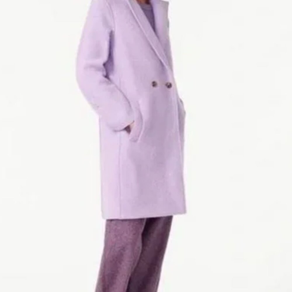 J.Crew The Daphne Italian Wool Coat